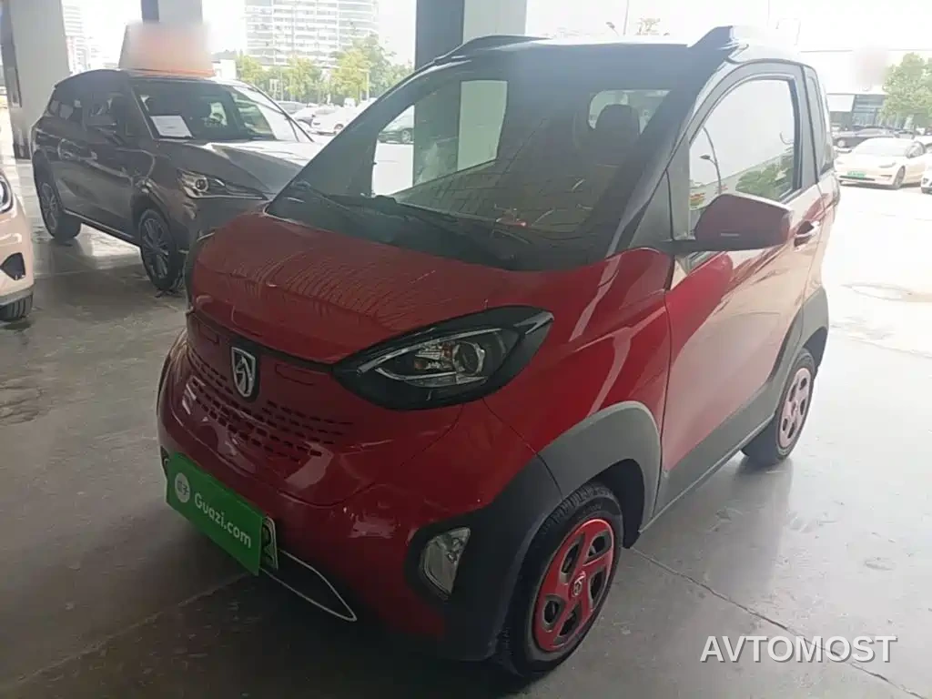 Baojun E100 2020 305KM Intelligent Edition — фото 2