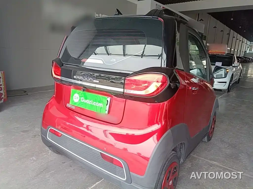 Baojun E100 2020 305KM Intelligent Edition — фото 6
