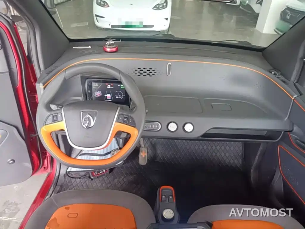 Baojun E100 2020 305KM Intelligent Edition — фото 9