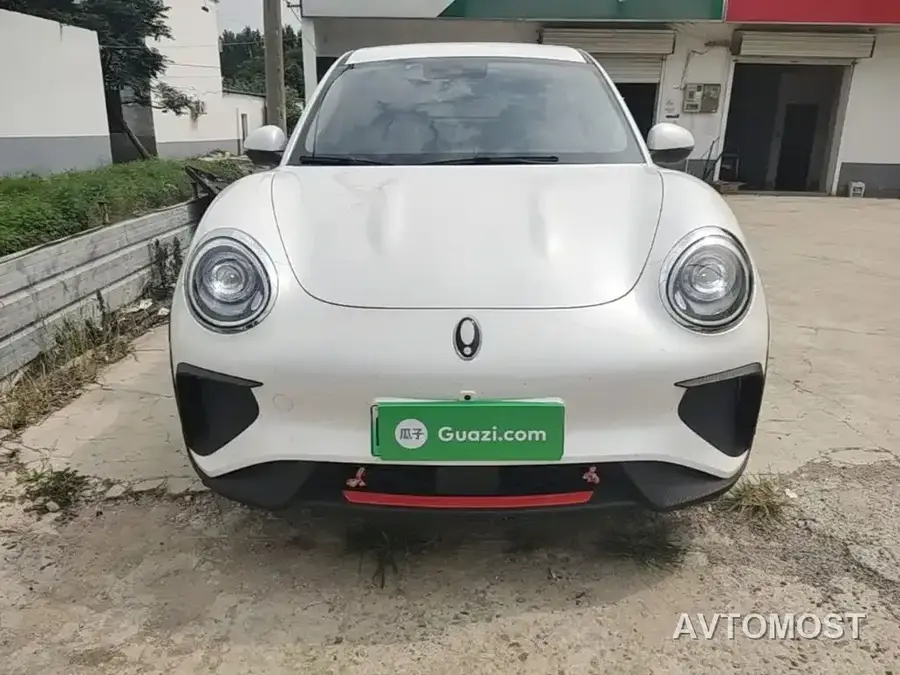Ora Good Cat GT 2023 Mulan Edition 401km Luxury