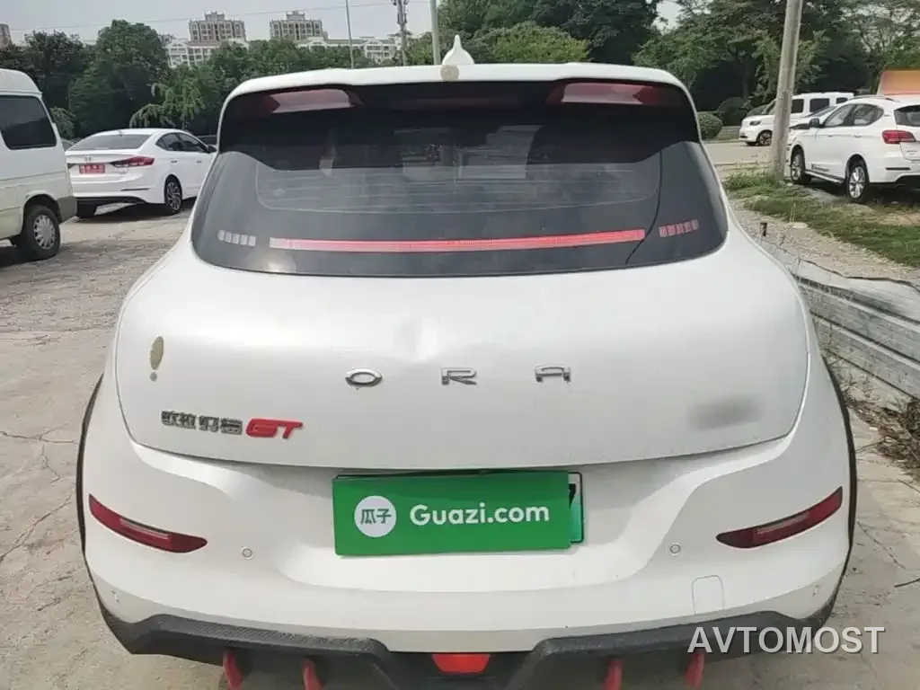 Ora Good Cat GT 2023 Mulan Edition 401km Luxury — фото 2
