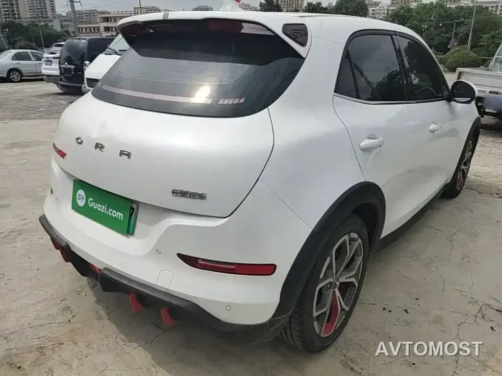 Ora Good Cat GT 2023 Mulan Edition 401km Luxury — фото 3