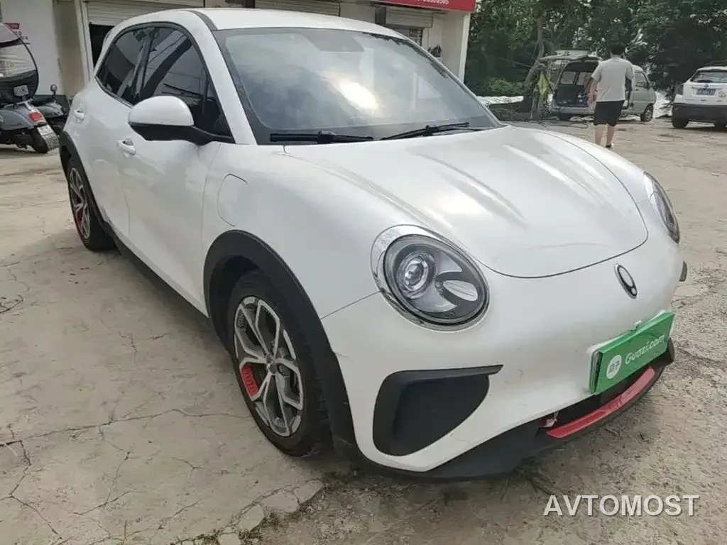 Ora Good Cat GT 2023 Mulan Edition 401km Luxury — фото 15