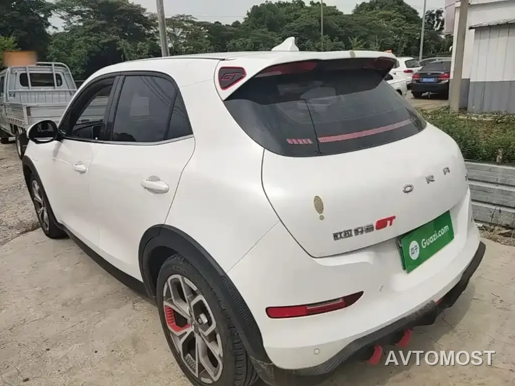 Ora Good Cat GT 2023 Mulan Edition 401km Luxury — фото 16
