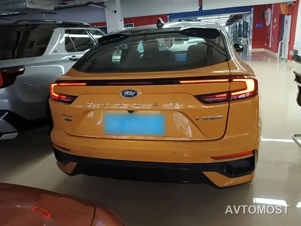 Ford Mondeo 2024 2.0T E-Hybrid Sport ST-Line — фото 6