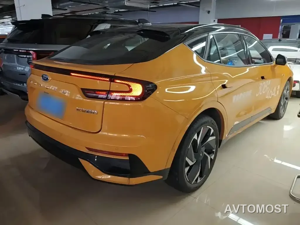 Ford Mondeo 2024 2.0T E-Hybrid Sport ST-Line — фото 7