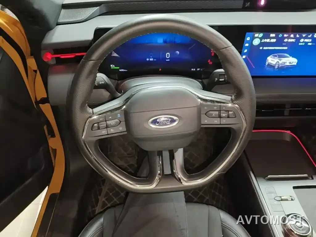 Ford Mondeo 2024 2.0T E-Hybrid Sport ST-Line — фото 10