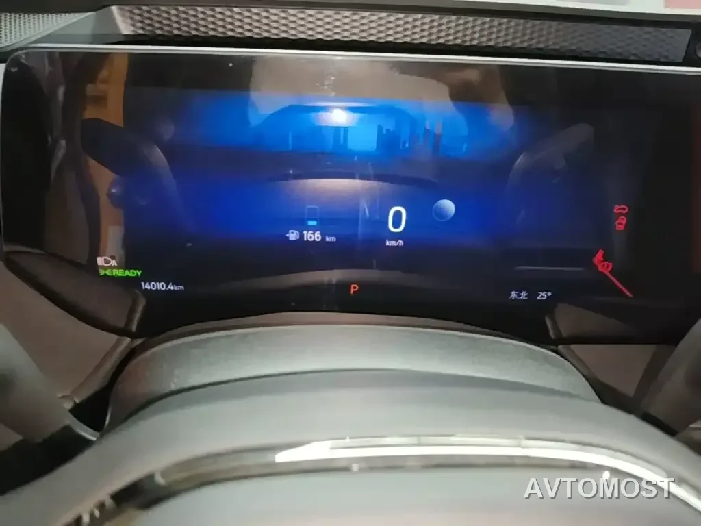 Ford Mondeo 2024 2.0T E-Hybrid Sport ST-Line — фото 11