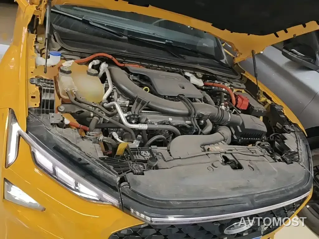 Ford Mondeo 2024 2.0T E-Hybrid Sport ST-Line — фото 18