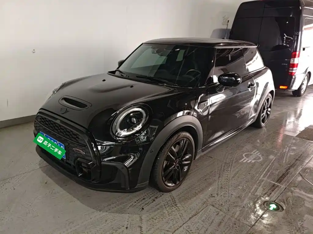 MINI 2022 2.0T COOPER S Black Label Special Edition