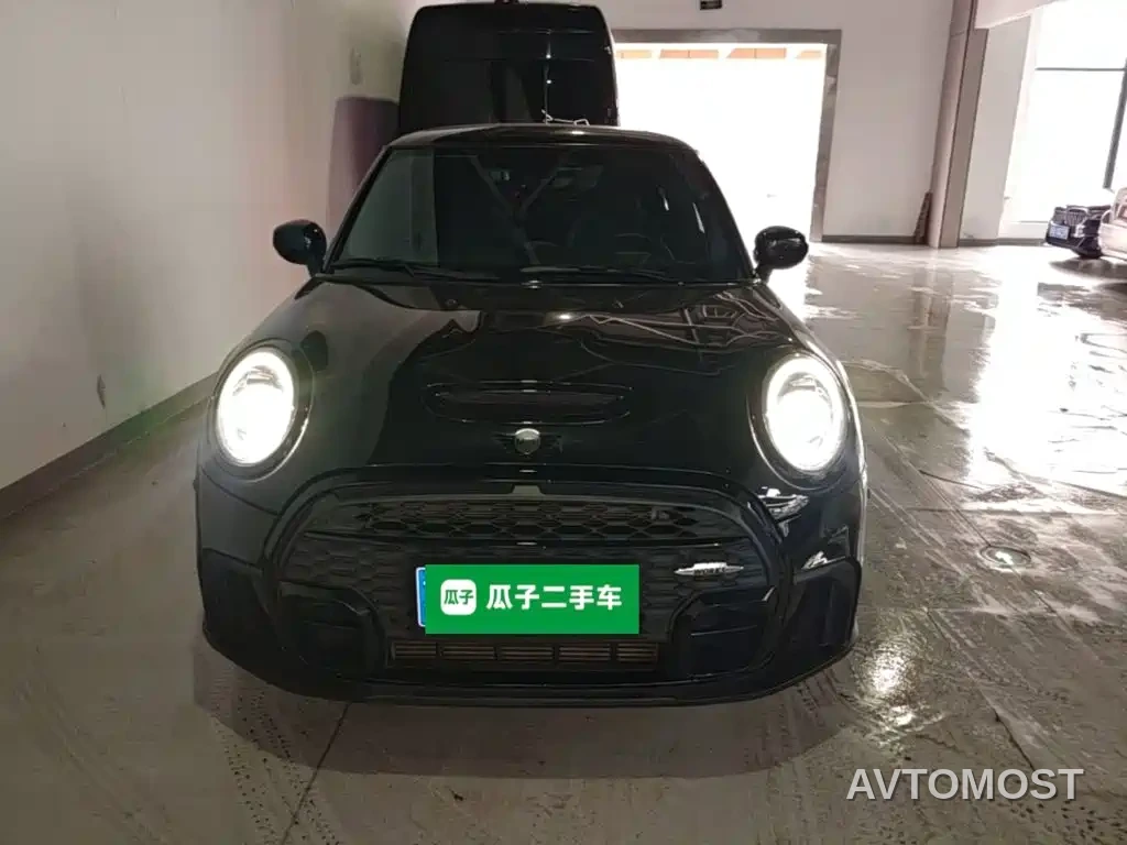 MINI 2022 2.0T COOPER S Black Label Special Edition — фото 3