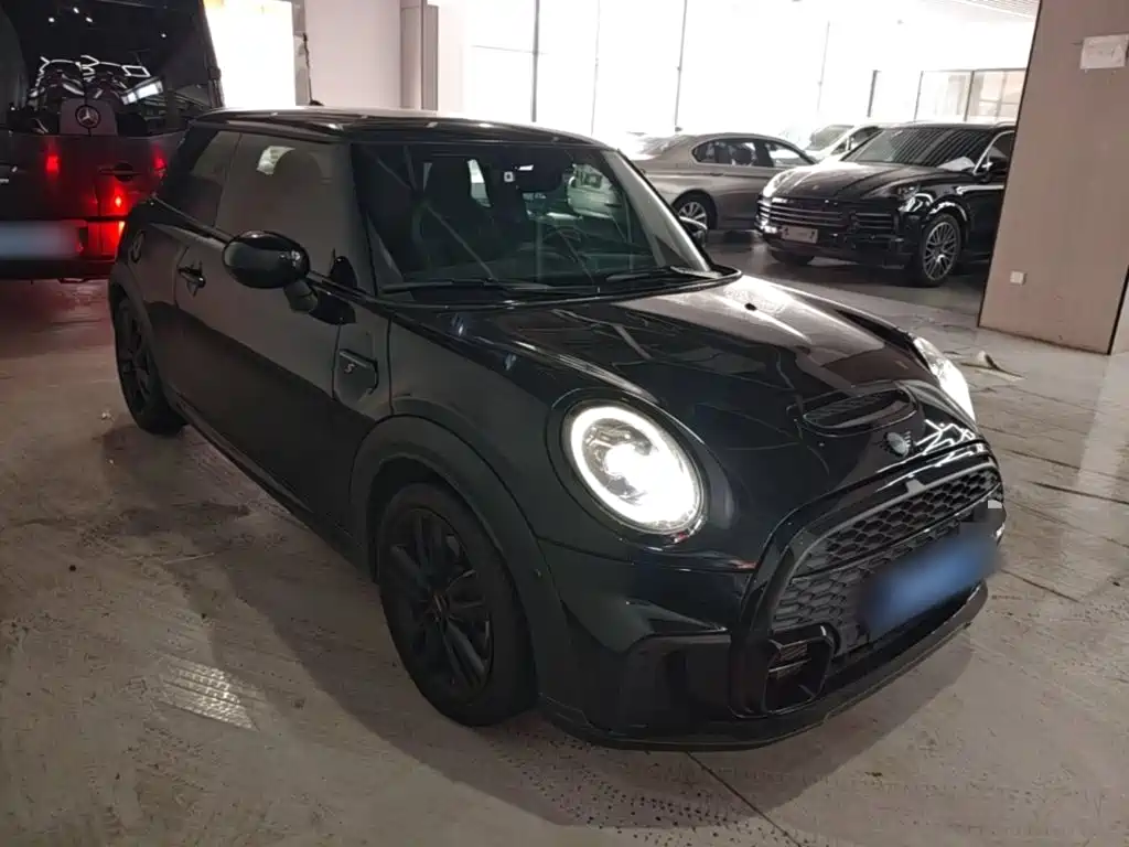 MINI 2022 2.0T COOPER S Black Label Special Edition — фото 4