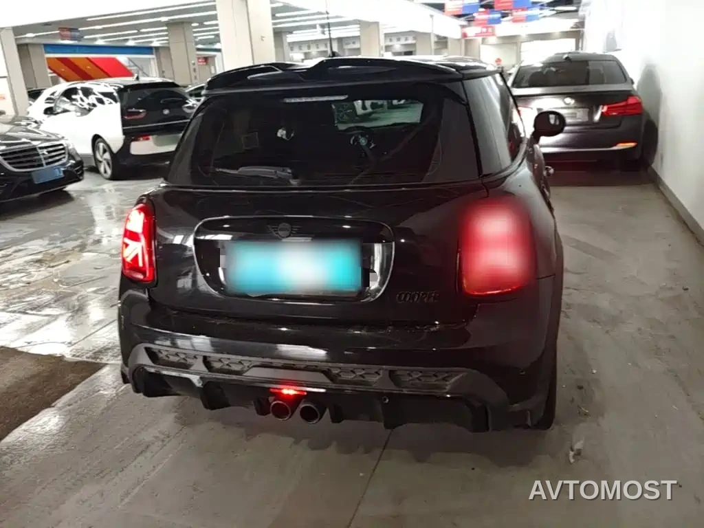 MINI 2022 2.0T COOPER S Black Label Special Edition — фото 6