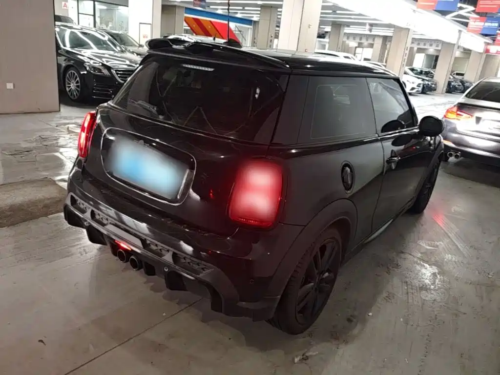 MINI 2022 2.0T COOPER S Black Label Special Edition — фото 7