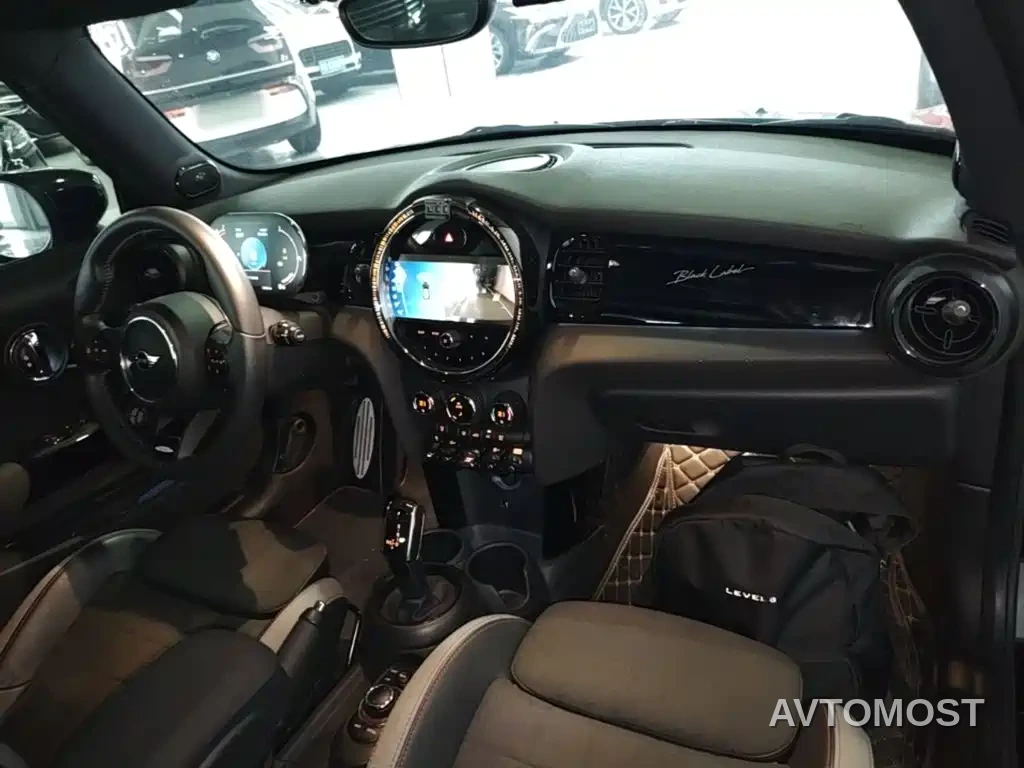 MINI 2022 2.0T COOPER S Black Label Special Edition — фото 10