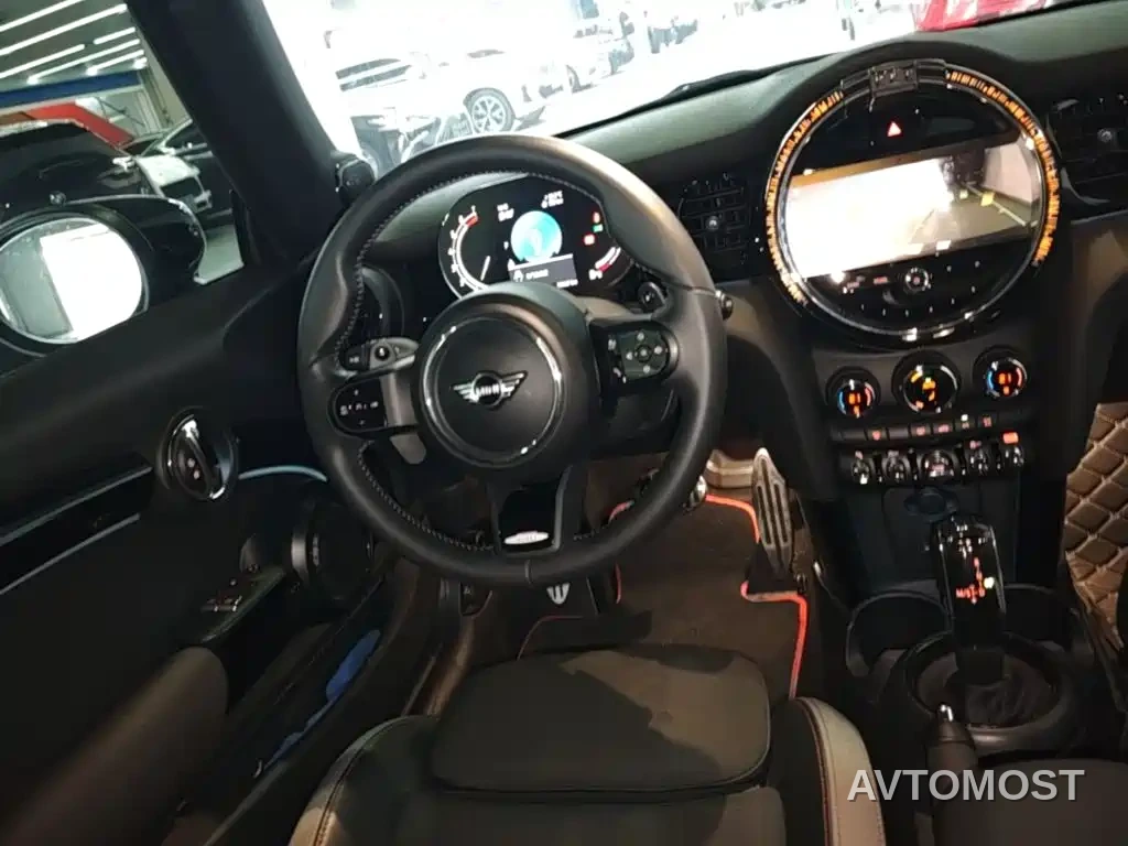 MINI 2022 2.0T COOPER S Black Label Special Edition — фото 11
