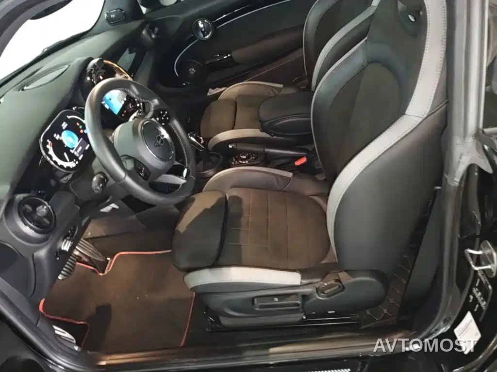 MINI 2022 2.0T COOPER S Black Label Special Edition — фото 15
