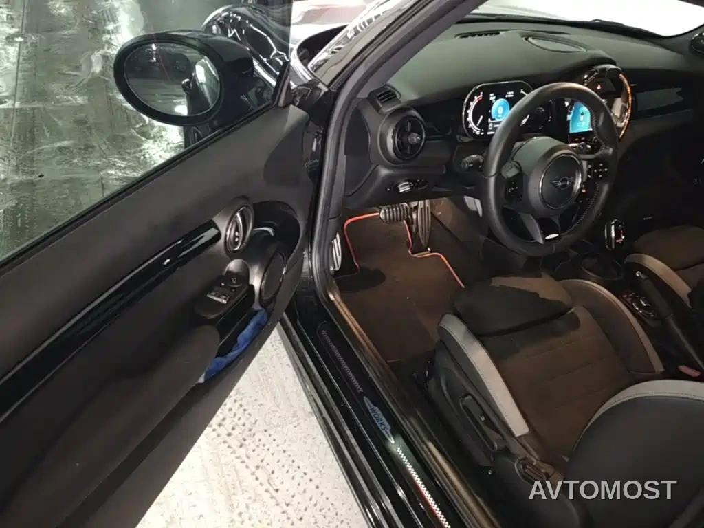 MINI 2022 2.0T COOPER S Black Label Special Edition — фото 16