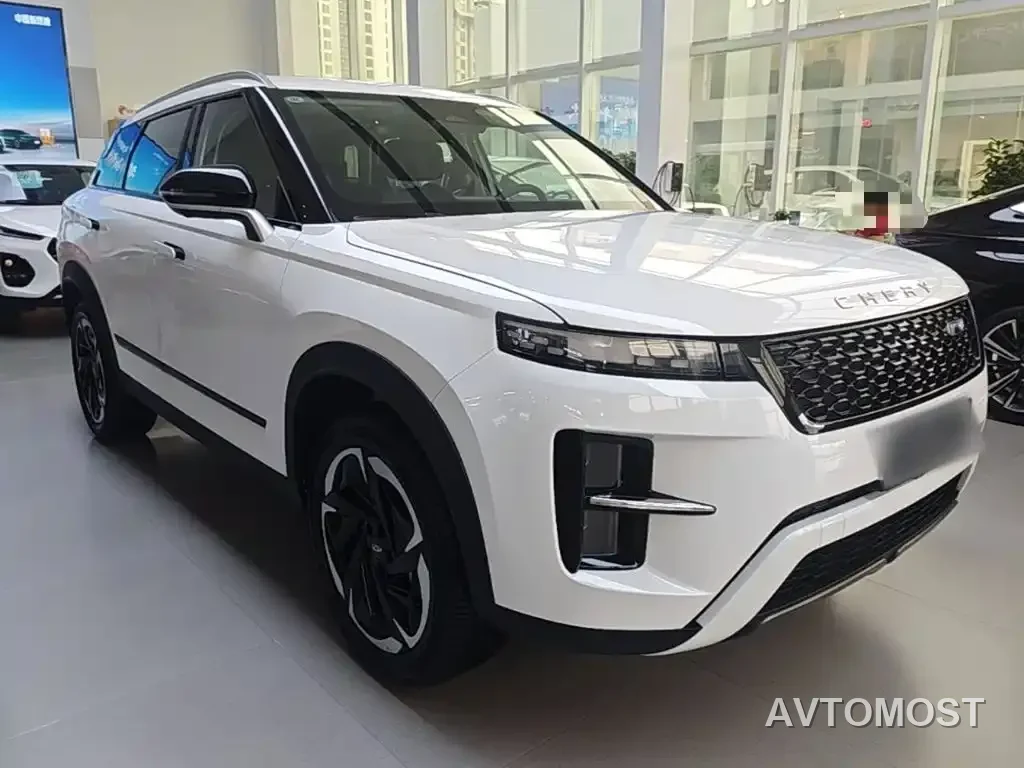 Chery Tiggo 7 C-DM 2025 1.5T 120KM Royal — фото 4