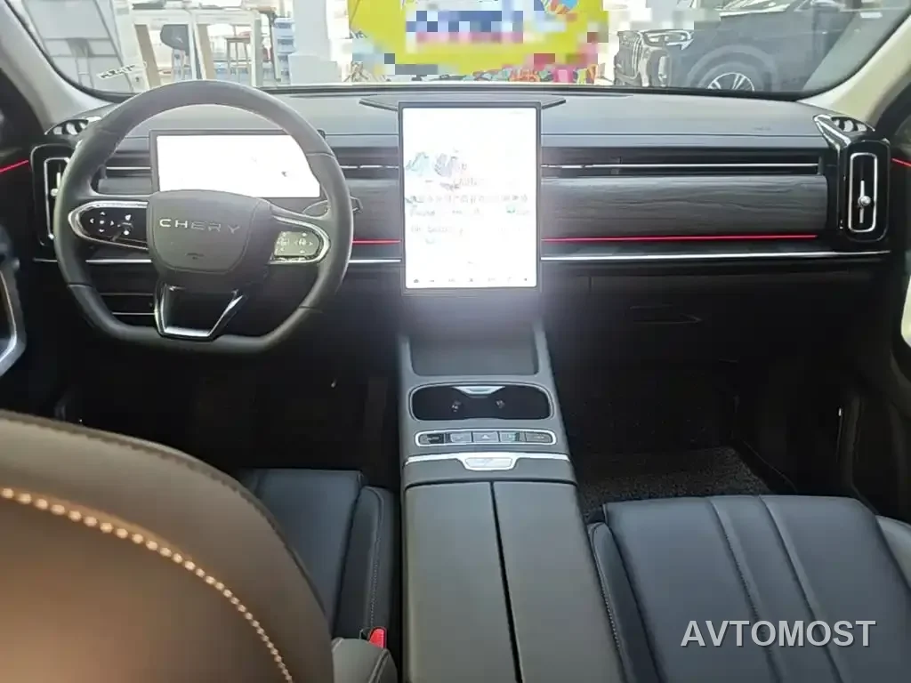 Chery Tiggo 7 C-DM 2025 1.5T 120KM Royal — фото 8