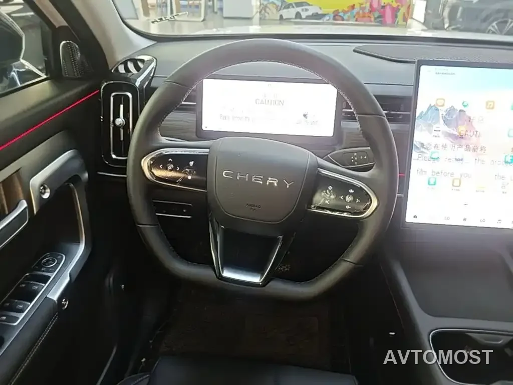 Chery Tiggo 7 C-DM 2025 1.5T 120KM Royal — фото 9