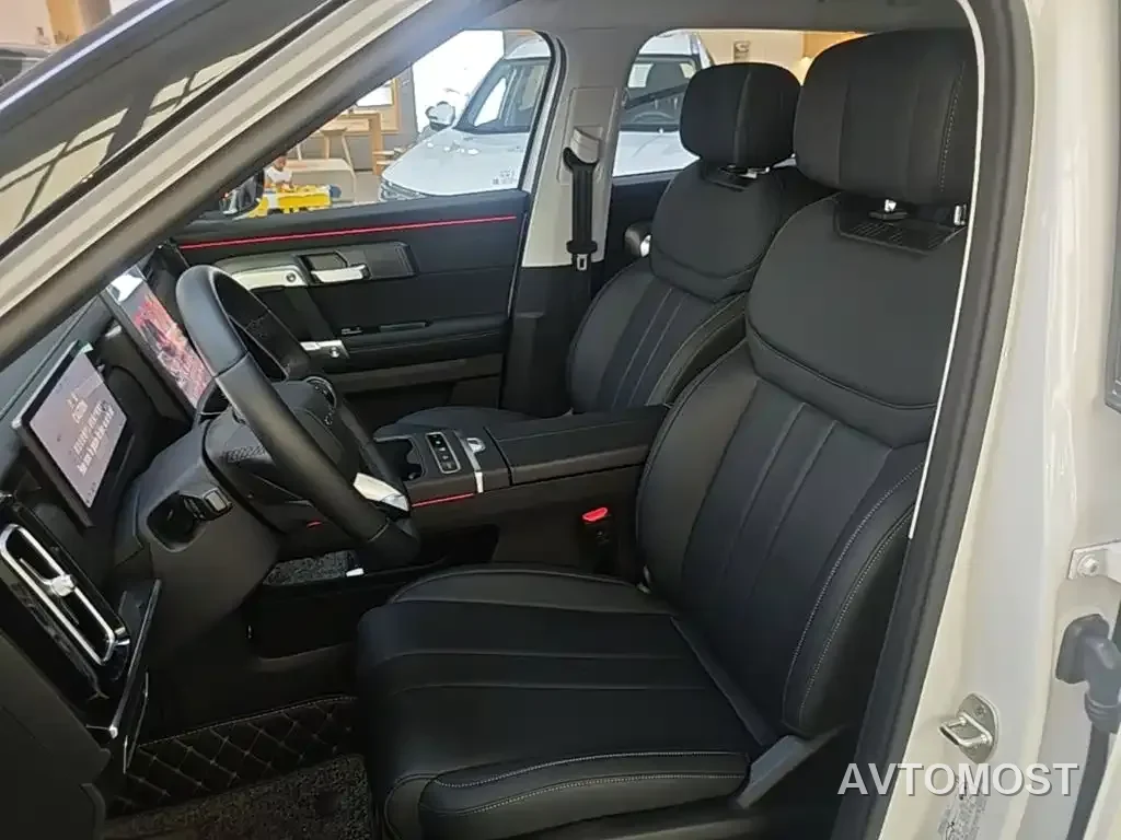 Chery Tiggo 7 C-DM 2025 1.5T 120KM Royal — фото 13
