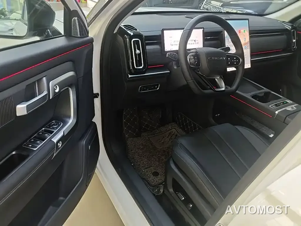 Chery Tiggo 7 C-DM 2025 1.5T 120KM Royal — фото 14