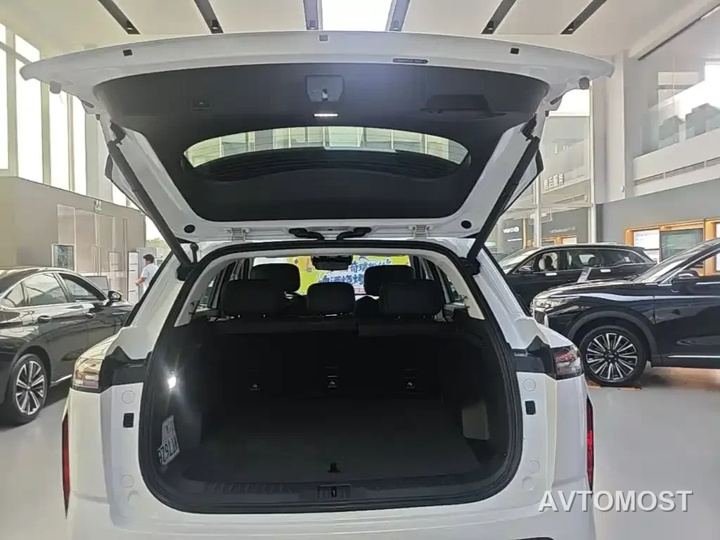Chery Tiggo 7 C-DM 2025 1.5T 120KM Royal — фото 17