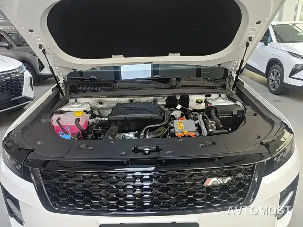 Chery Tiggo 7 C-DM 2025 1.5T 120KM Royal — фото 18