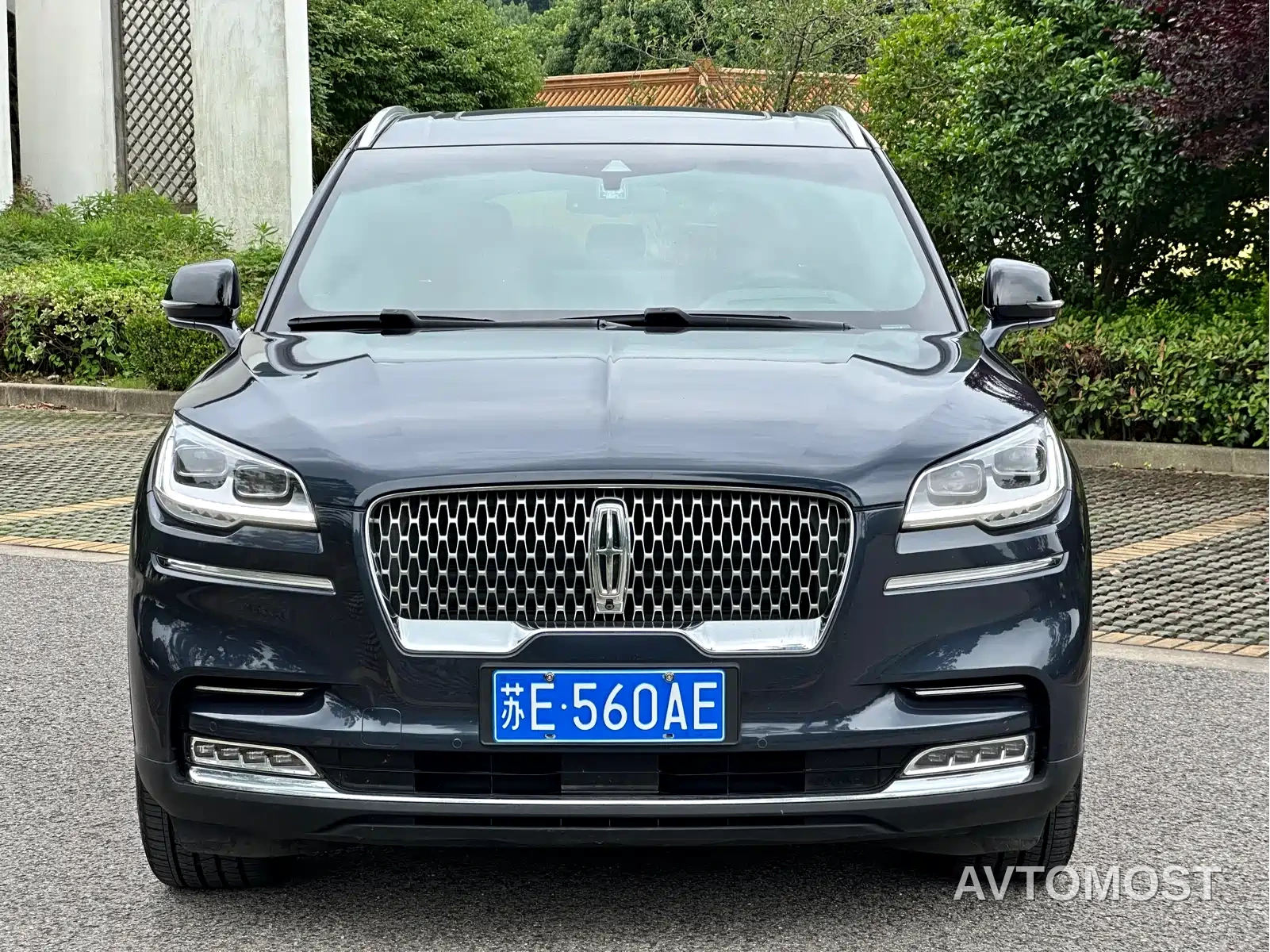 Lincoln Aviator 2021 3.0T V6 4WD Executive Edition — фото 2