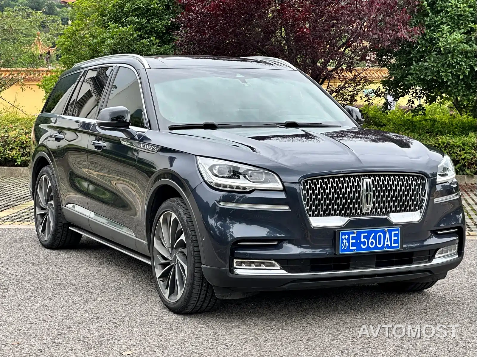 Lincoln Aviator 2021 3.0T V6 4WD Executive Edition — фото 3