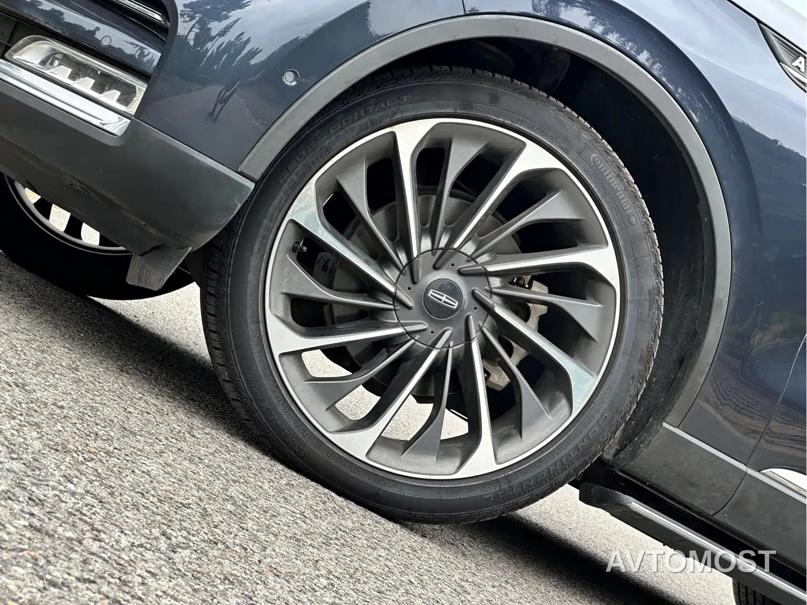 Lincoln Aviator 2021 3.0T V6 4WD Executive Edition — фото 10