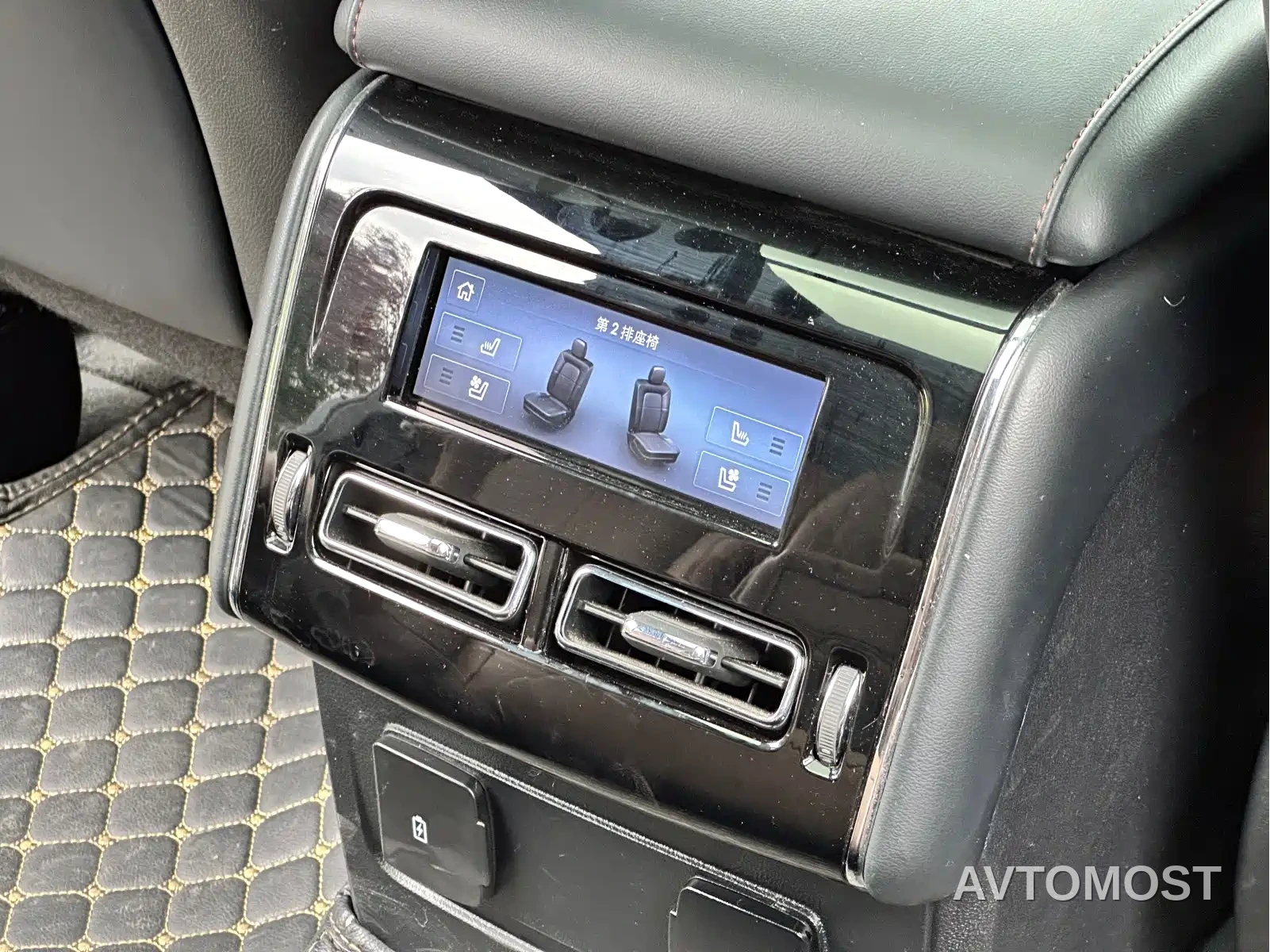 Lincoln Aviator 2021 3.0T V6 4WD Executive Edition — фото 16