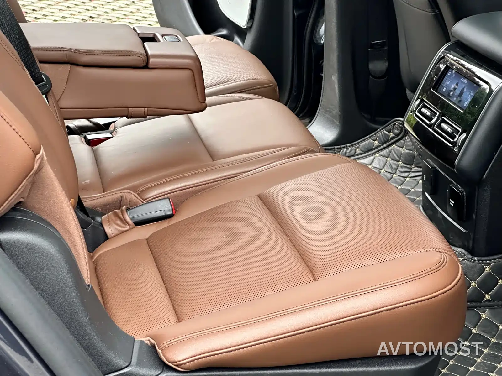 Lincoln Aviator 2021 3.0T V6 4WD Executive Edition — фото 18