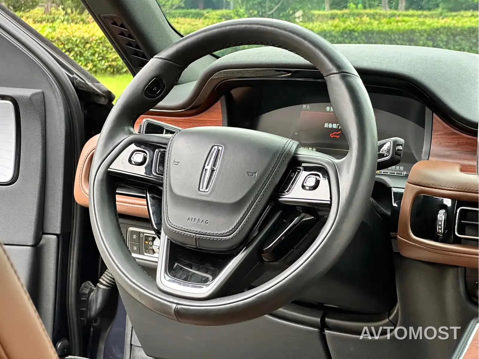 Lincoln Aviator 2021 3.0T V6 4WD Executive Edition — фото 21