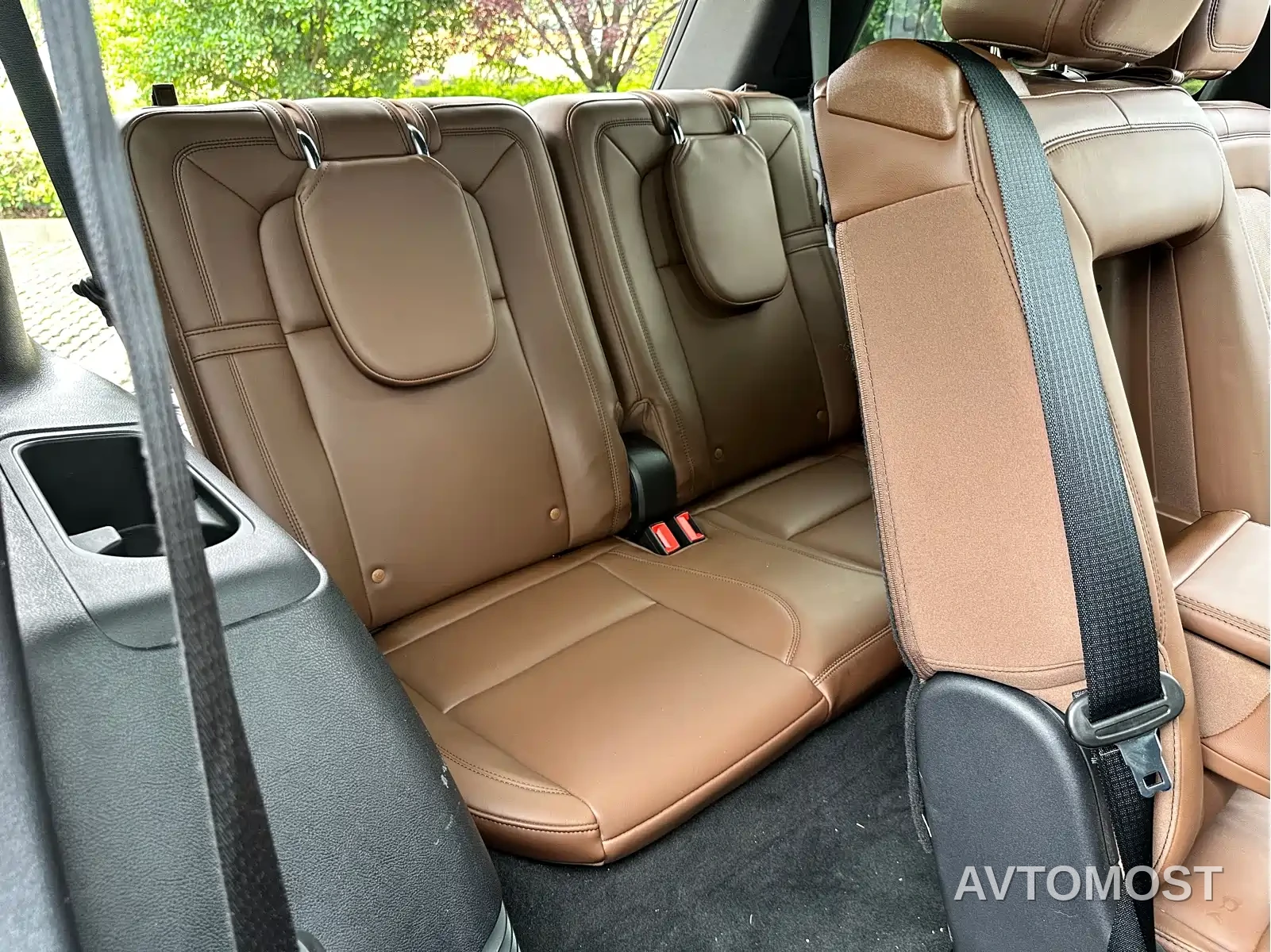 Lincoln Aviator 2021 3.0T V6 4WD Executive Edition — фото 25