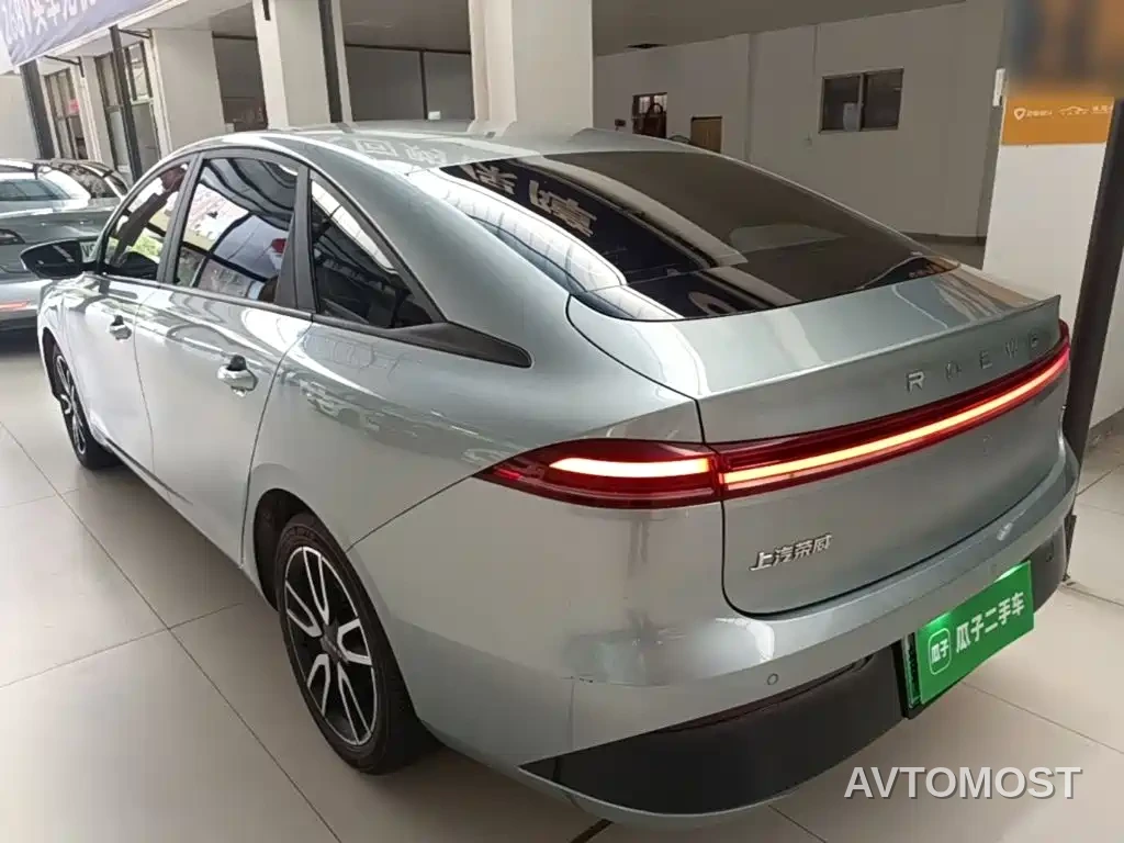 Roewe D6 2025 450km Premium Edition — фото 5