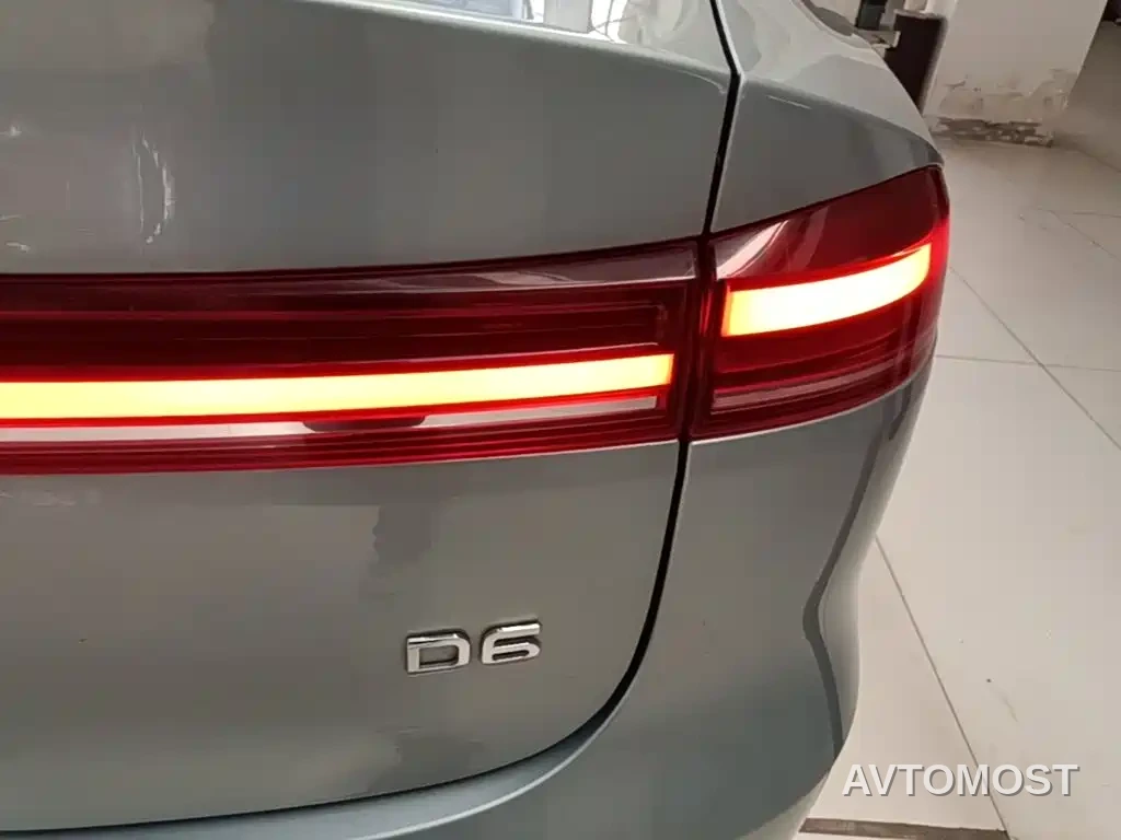 Roewe D6 2025 450km Premium Edition — фото 7