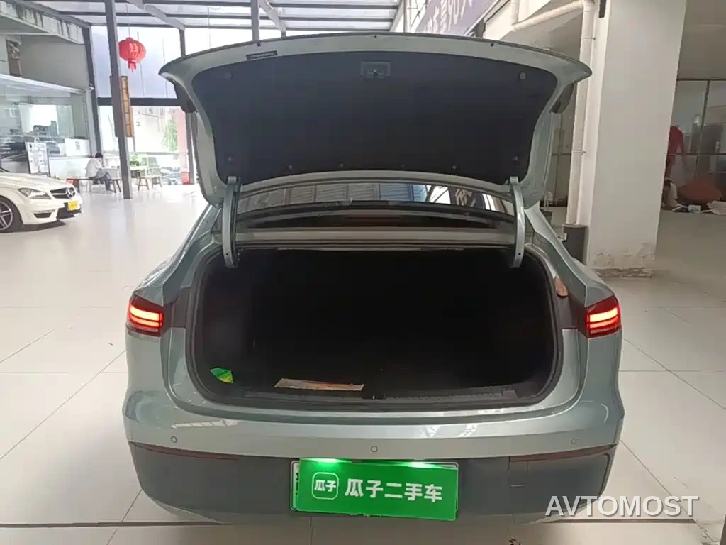 Roewe D6 2025 450km Premium Edition — фото 18