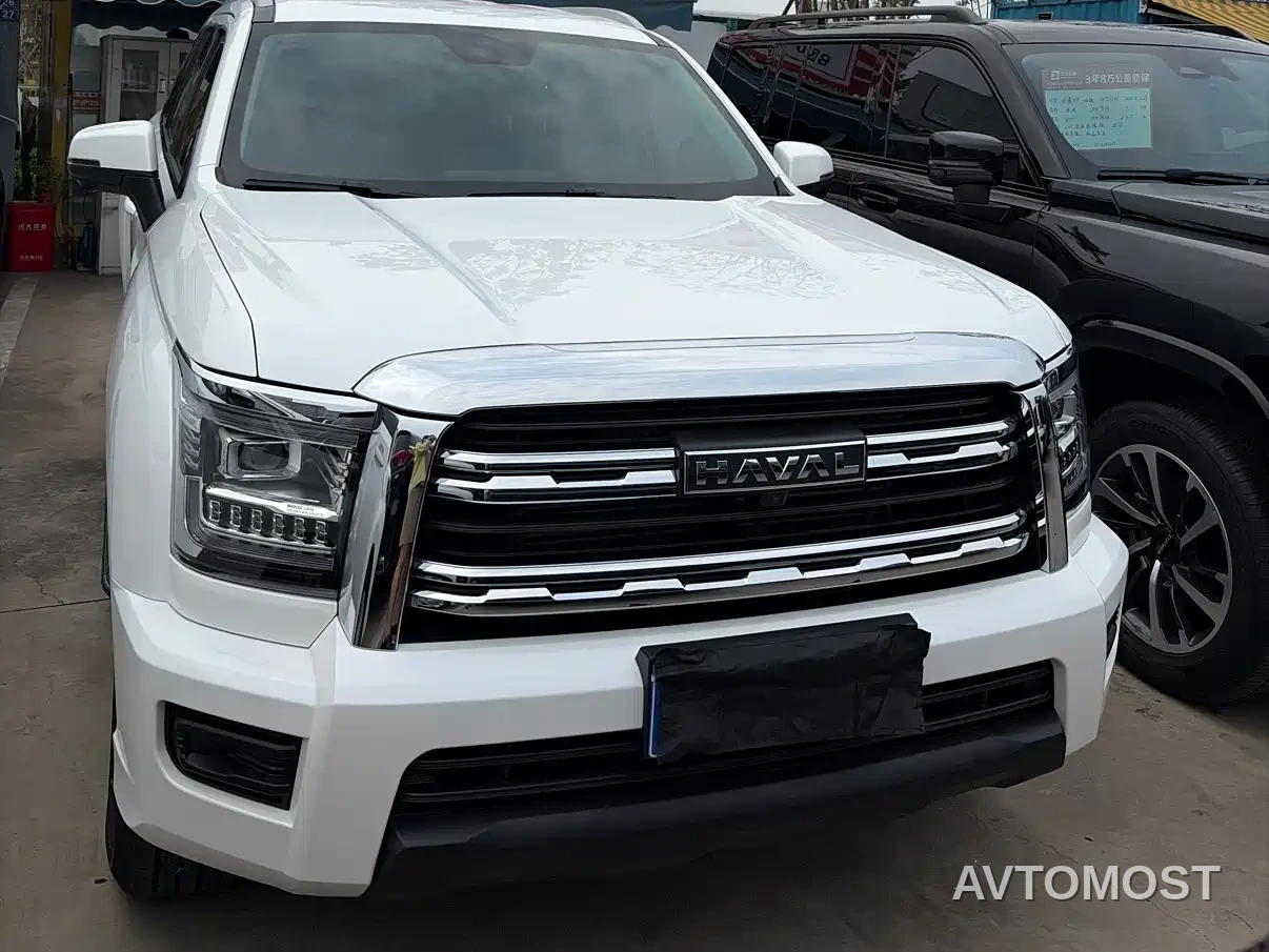 Haval H5 2023 2.0T Automatic 4WD Leading Edition Diesel — фото 2