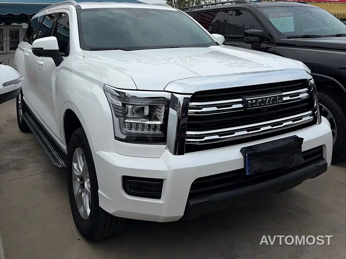 Haval H5 2023 2.0T Automatic 4WD Leading Edition Diesel — фото 3