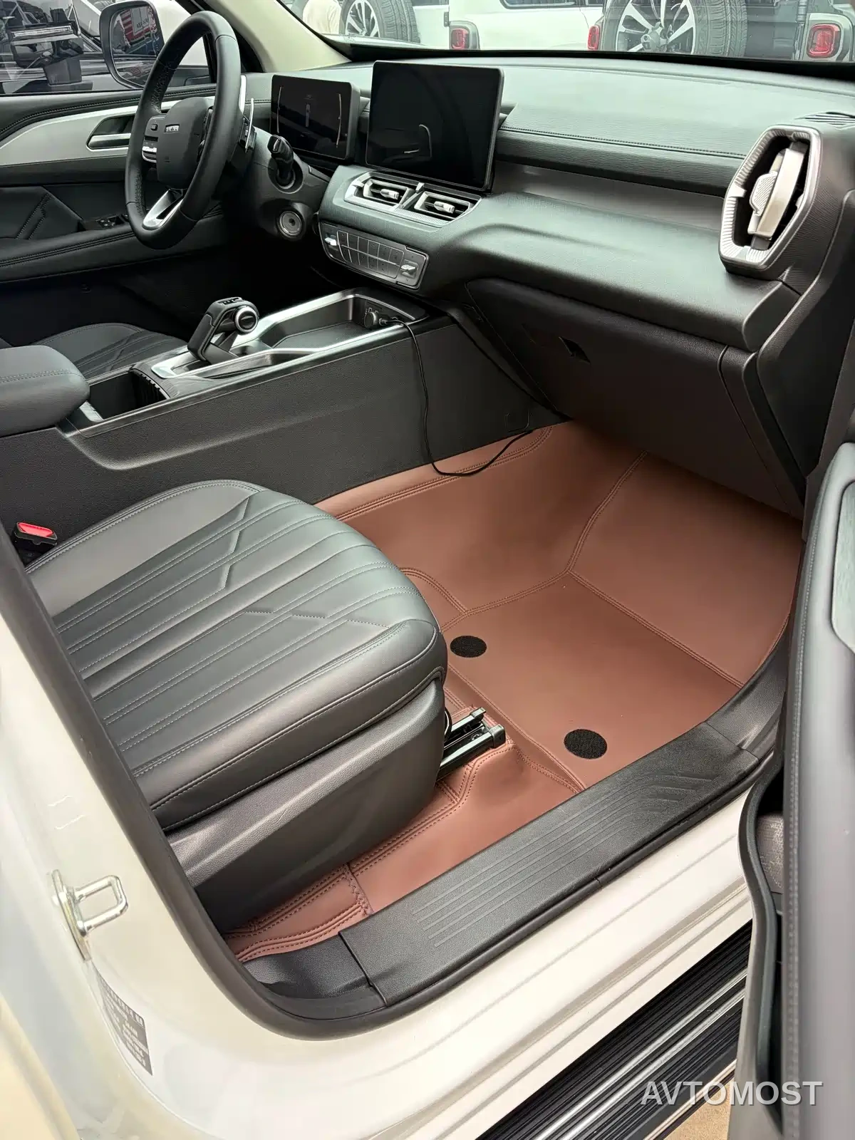 Haval H5 2023 2.0T Automatic 4WD Leading Edition Diesel — фото 4
