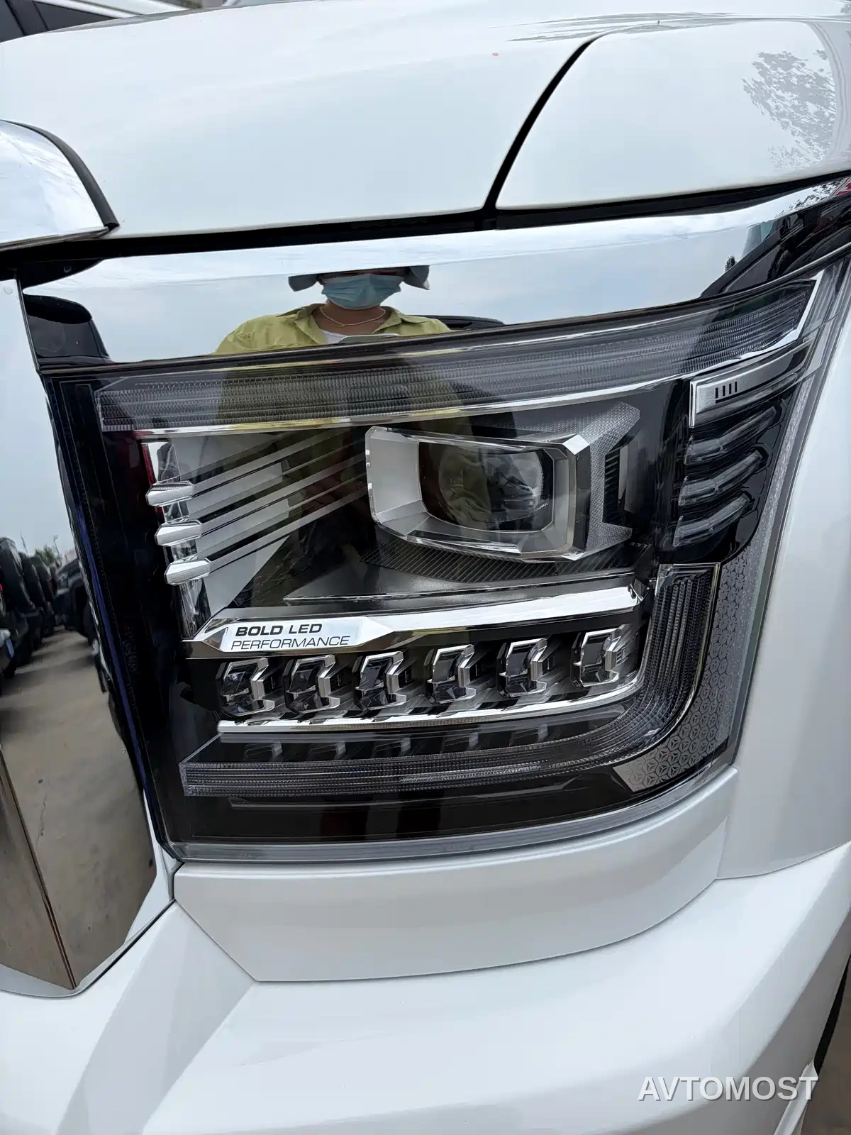 Haval H5 2023 2.0T Automatic 4WD Leading Edition Diesel — фото 6