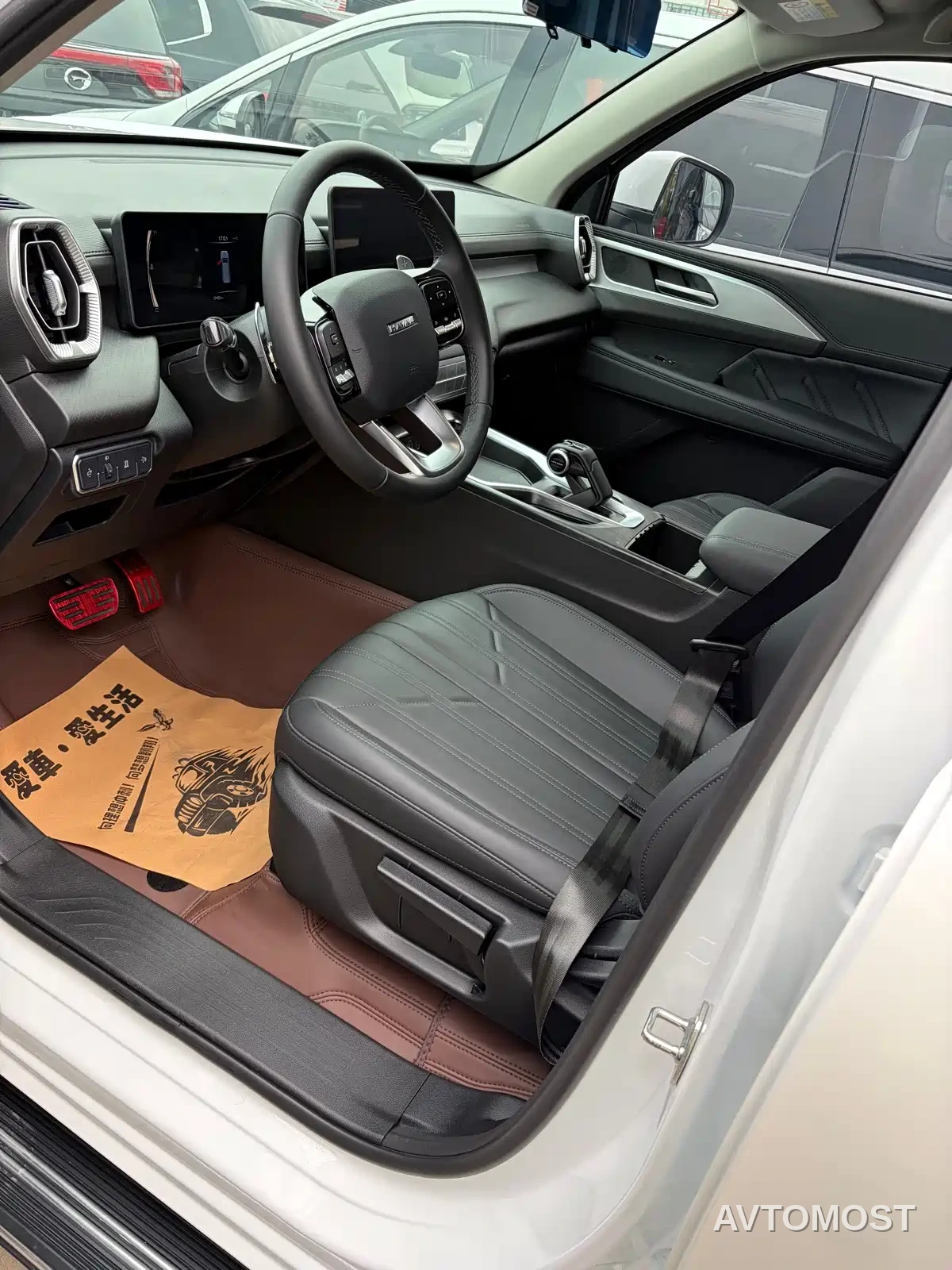 Haval H5 2023 2.0T Automatic 4WD Leading Edition Diesel — фото 8