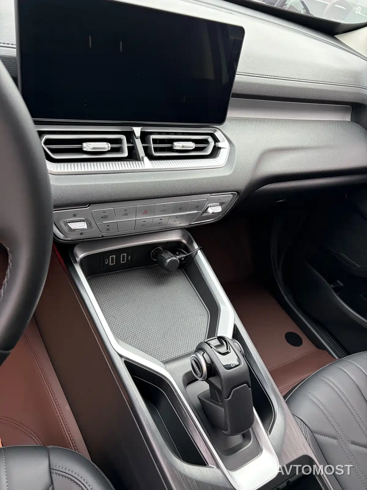 Haval H5 2023 2.0T Automatic 4WD Leading Edition Diesel — фото 10