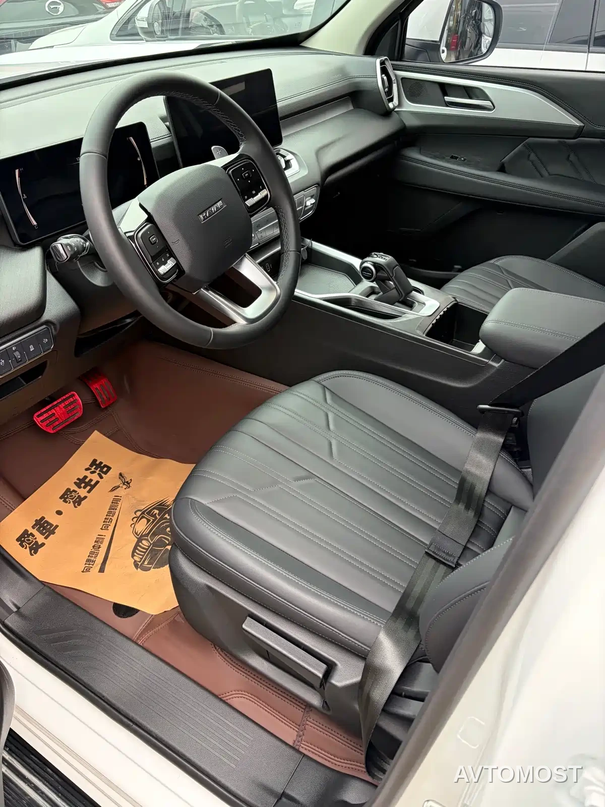 Haval H5 2023 2.0T Automatic 4WD Leading Edition Diesel — фото 13