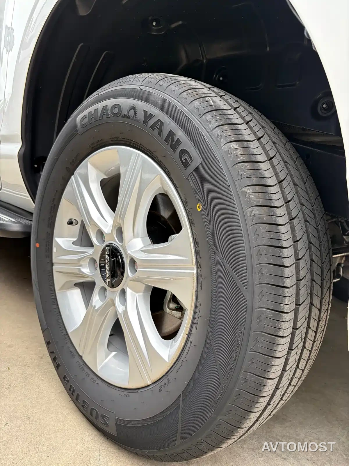 Haval H5 2023 2.0T Automatic 4WD Leading Edition Diesel — фото 18