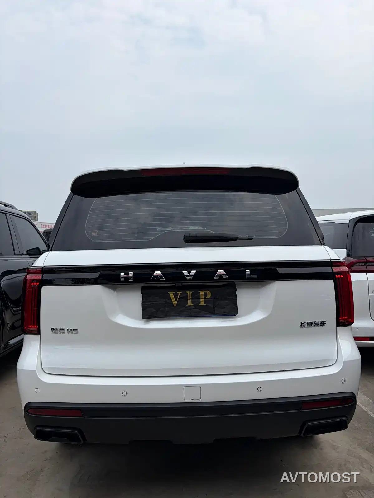 Haval H5 2023 2.0T Automatic 4WD Leading Edition Diesel — фото 21