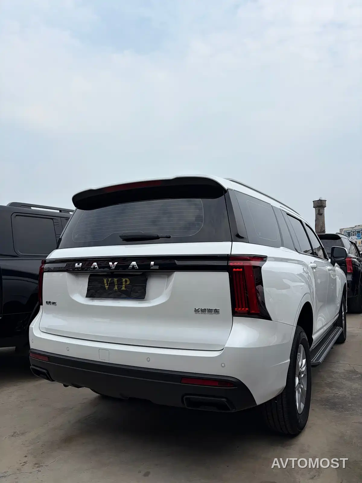 Haval H5 2023 2.0T Automatic 4WD Leading Edition Diesel — фото 22