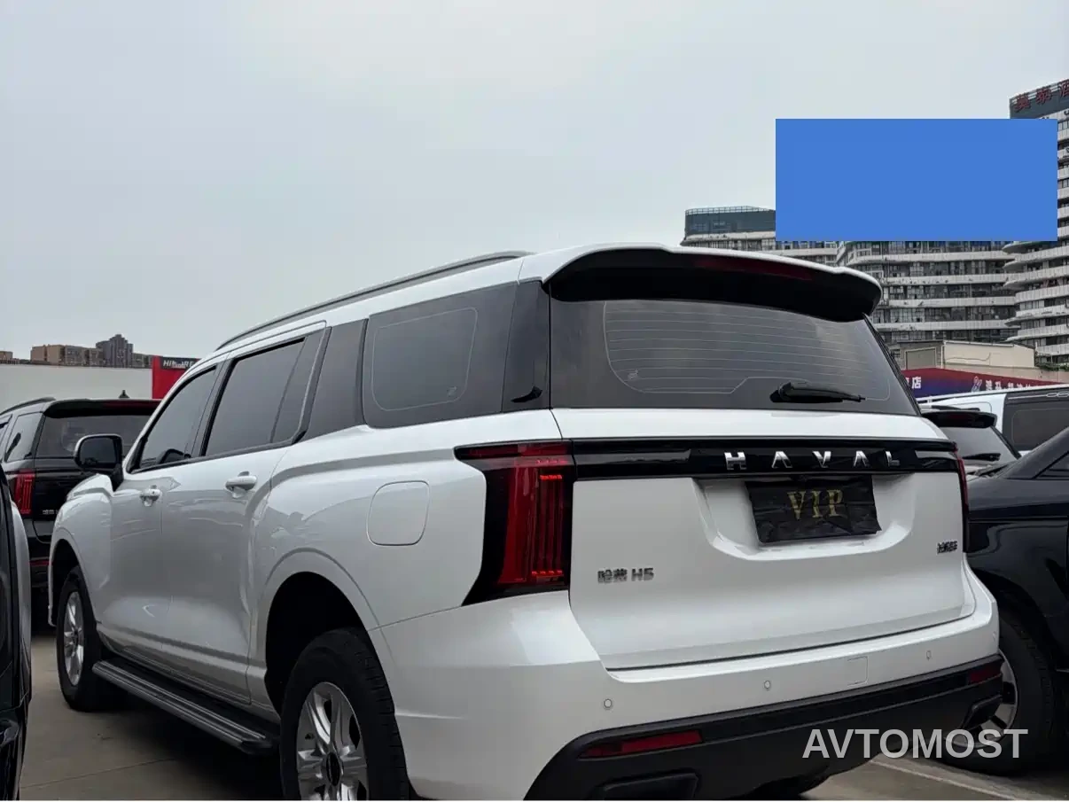 Haval H5 2023 2.0T Automatic 4WD Leading Edition Diesel — фото 24